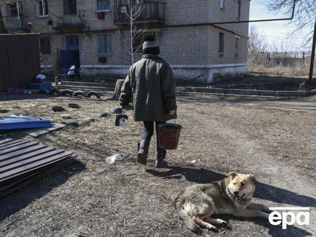 Россияне оккупировали Авдеевку в феврале