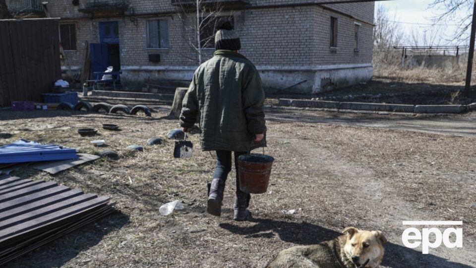 Россияне оккупировали Авдеевку в феврале