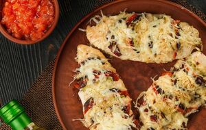 Филе запекается 25–30 минут