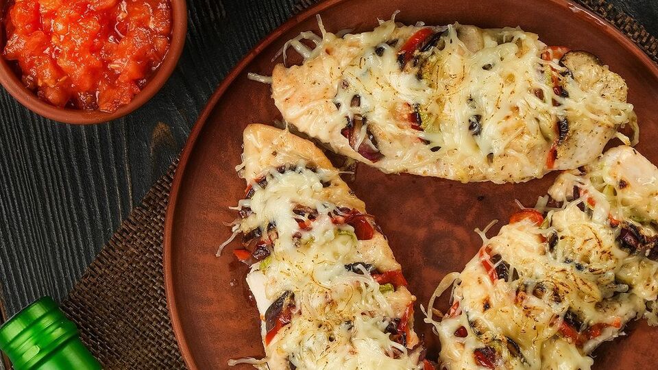 Филе запекается 25–30 минут