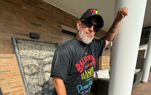 Потап перебуває за кордоном