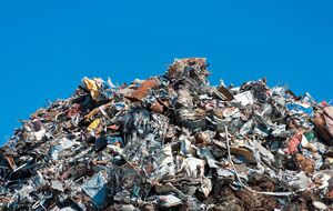 Металлолом является стратегическим сырьем, подчеркнули в GMK Center