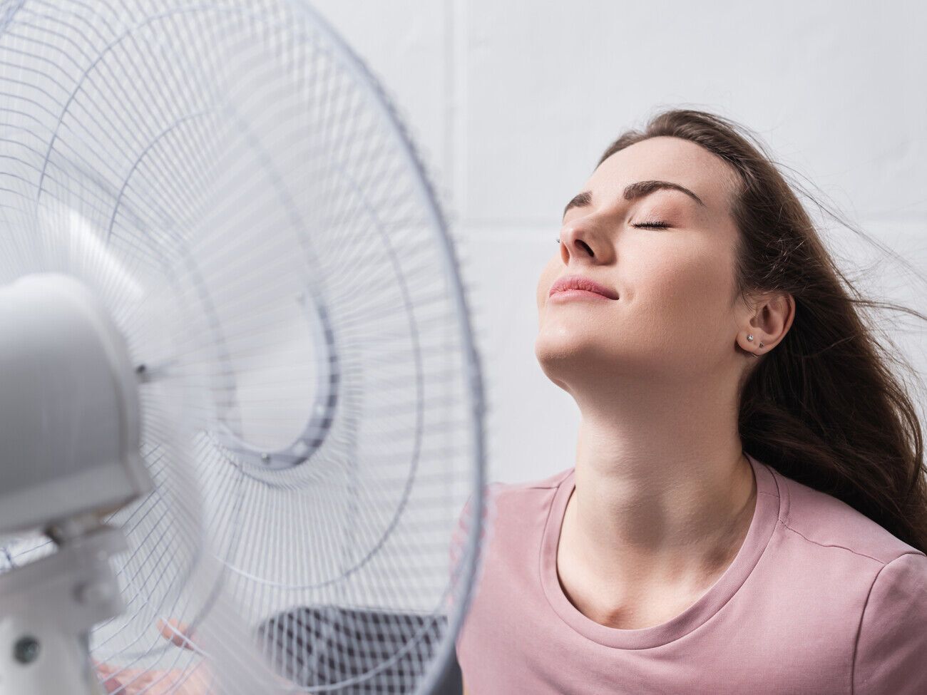 Некоторые вентиляторы могут работать и в отсутствие электричества