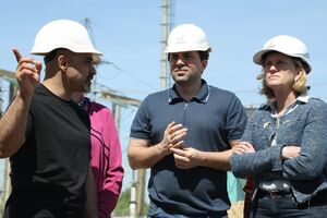 Якщо не буде нових масштабних пошкоджень електростанцій, то ситуація в енергосистемі України "матиме тенденцію до покращення", зазначив Кудрицький