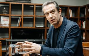 Машков входит в ближайшее окружение высшего военно-политического руководства РФ и неоднократно поддерживал оккупантов на массовых мероприятиях, в которых также принимал участие Путин