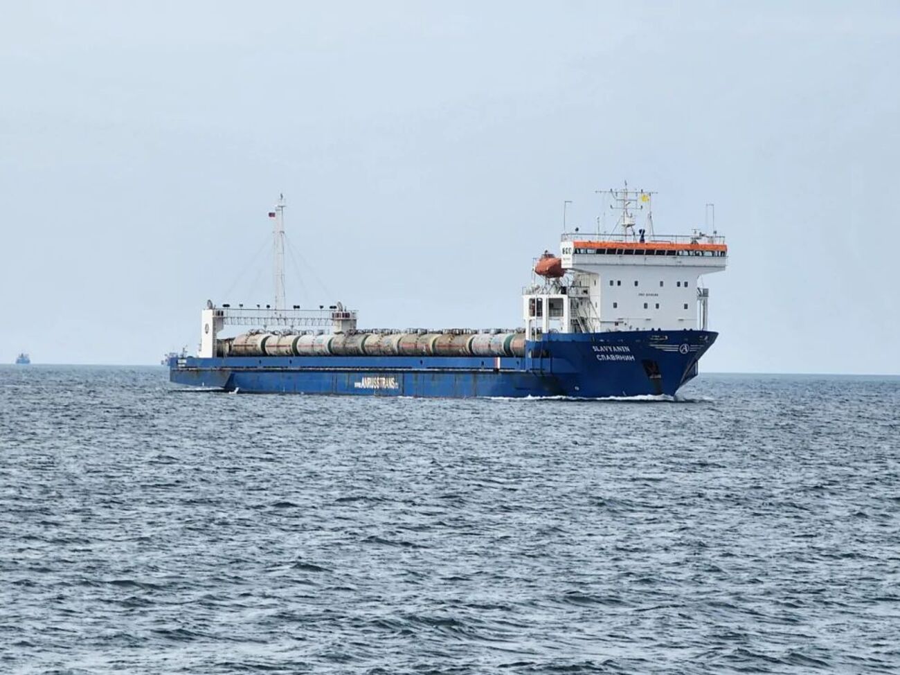 "Славянин" переправлял более 3/4 военной логистики оккупантов