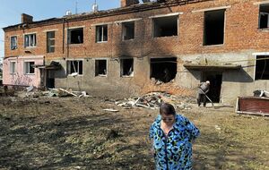 В поврежденном из-за российской атаки общежитии в Нежине проживали люди пенсионного возраста, рассказал мэр