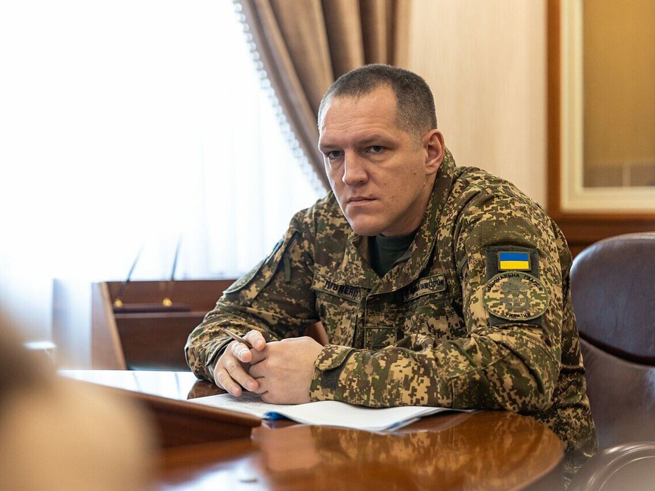 Півненко: Волонтери нам дуже допомагають