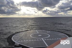 Российское судно, вероятно, зашло в территориальные воды Финляндии