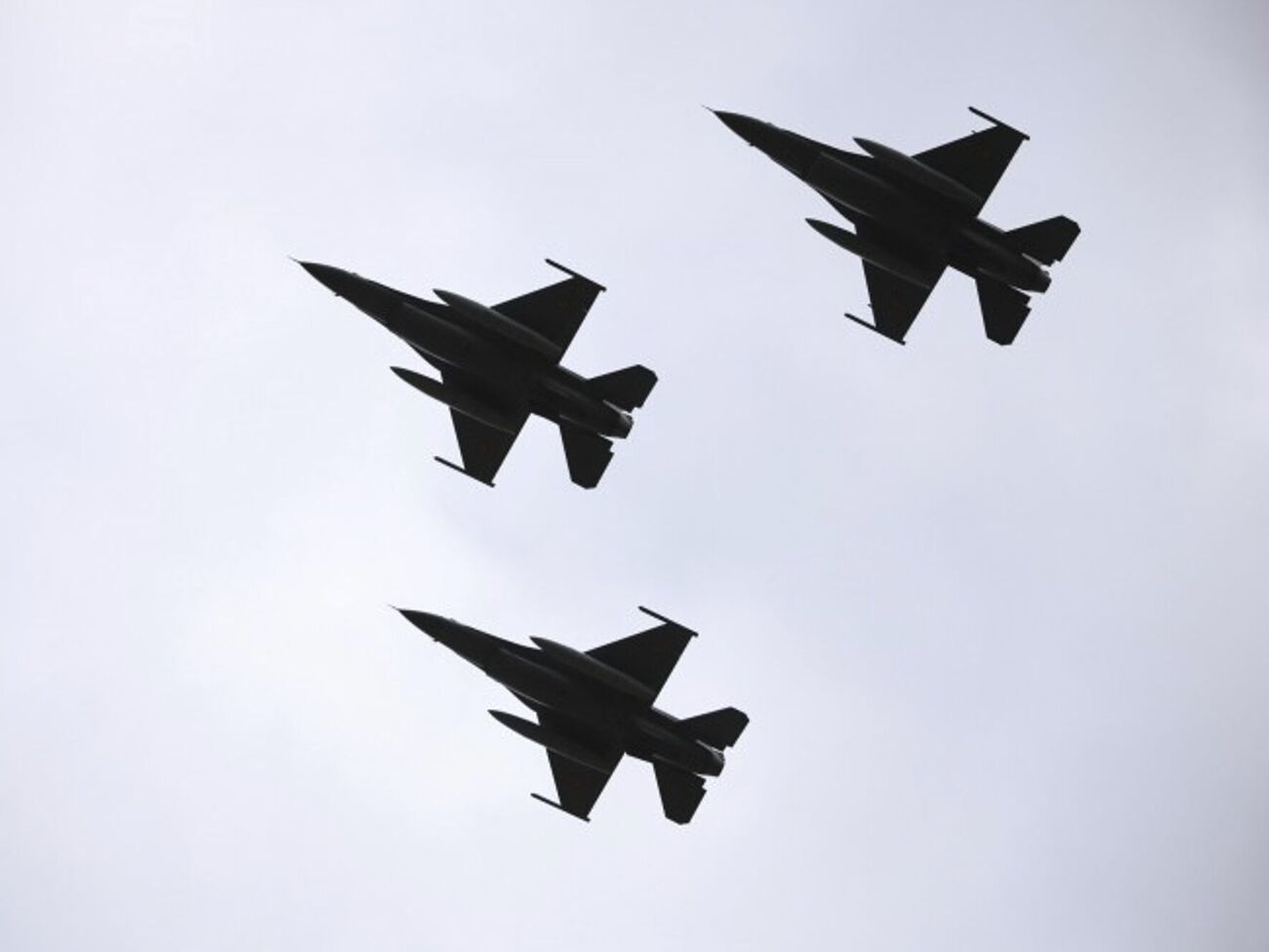 Під час атак РФ території України Румунія посилювала контроль силами й засобами бойової служби повітряної поліції, зазначили в міноборони