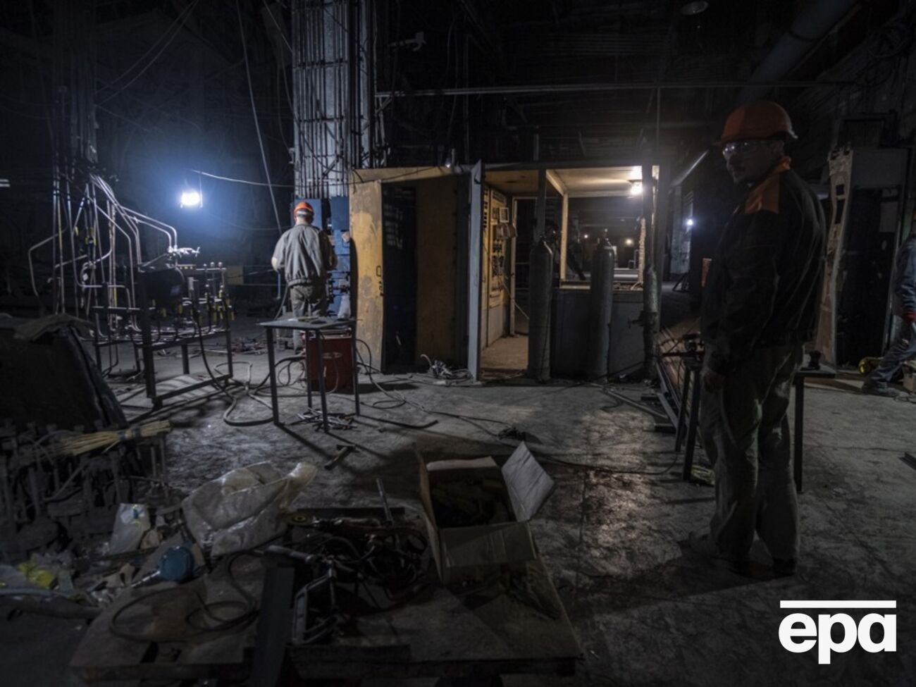 За словами Кудрицького, після останніх російських атак електропостачання споживачам відновлювали у дуже стислі строки