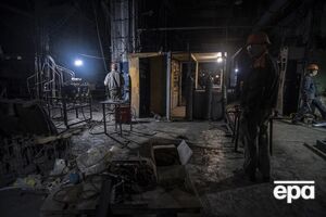 За словами Кудрицького, після останніх російських атак електропостачання споживачам відновлювали у дуже стислі строки