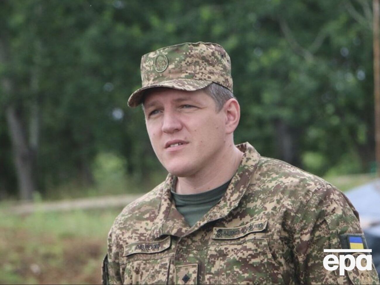 Півненко: Позицію повернути набагато важче, ніж утримувати. Тому краще не втрачати