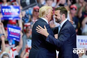 17 июля Вэнс стал кандидатом в вице-президенты при Трампе