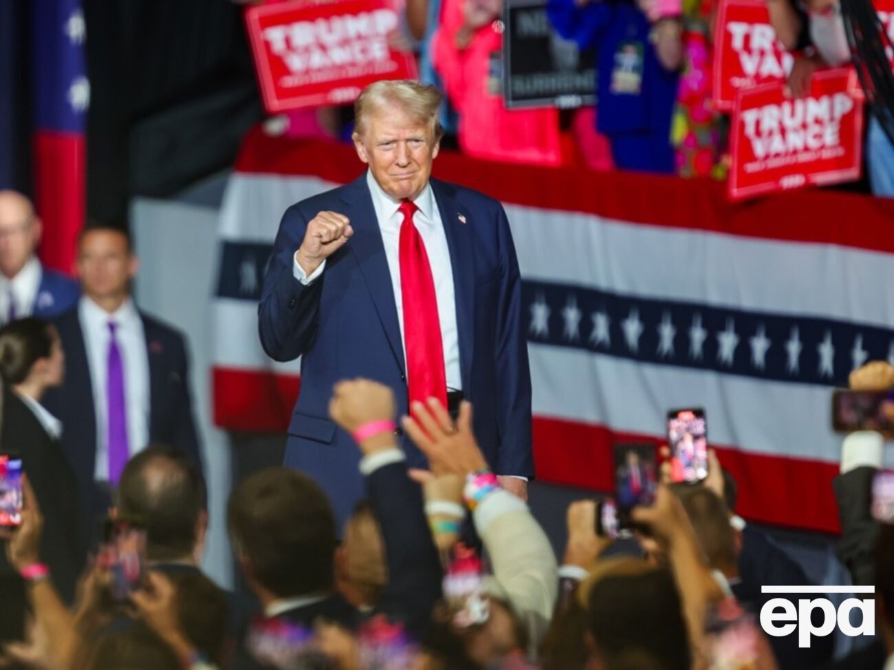 После покушения Трамп не будет встречаться с избирателями на улице – СМИ