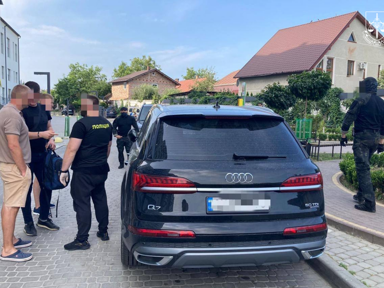 Правоохоронці розповіли, що виявили групу диверсантів