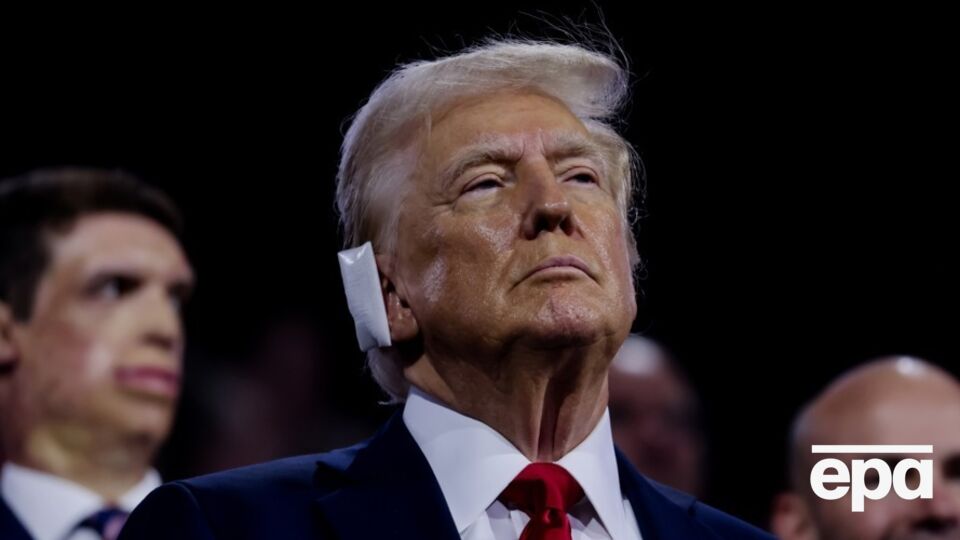 У Трампа стріляли 13 липня