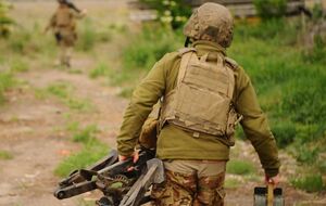 24 липня в ОСУВ "Хортиця" повідомляли, що намагаються вибити РФ із району Прогреса