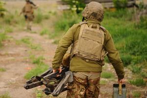 24 липня в ОСУВ "Хортиця" повідомляли, що намагаються вибити РФ із району Прогреса