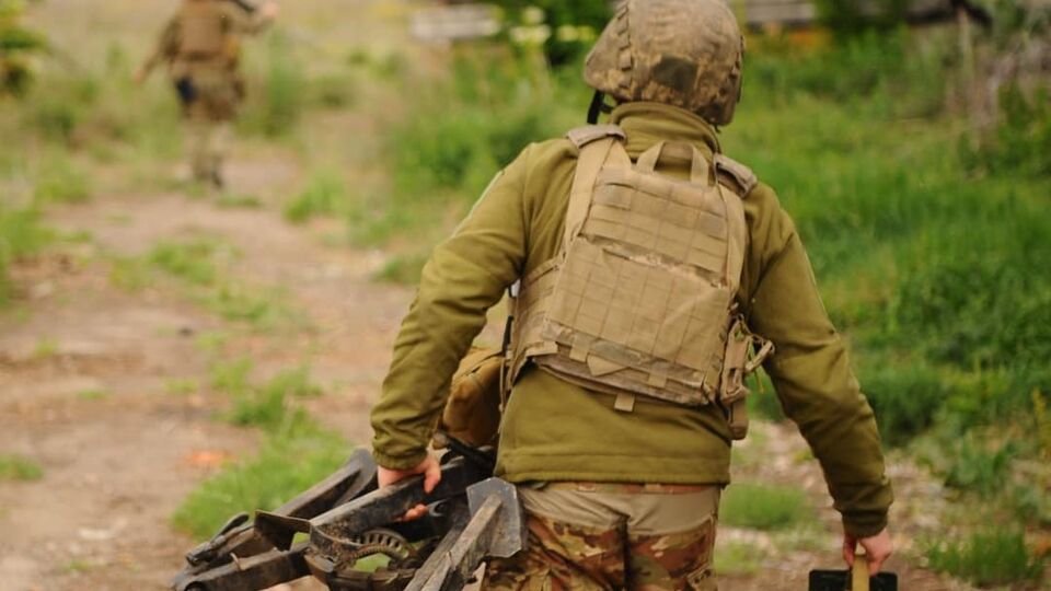 24 липня в ОСУВ "Хортиця" повідомляли, що намагаються вибити РФ із району Прогреса