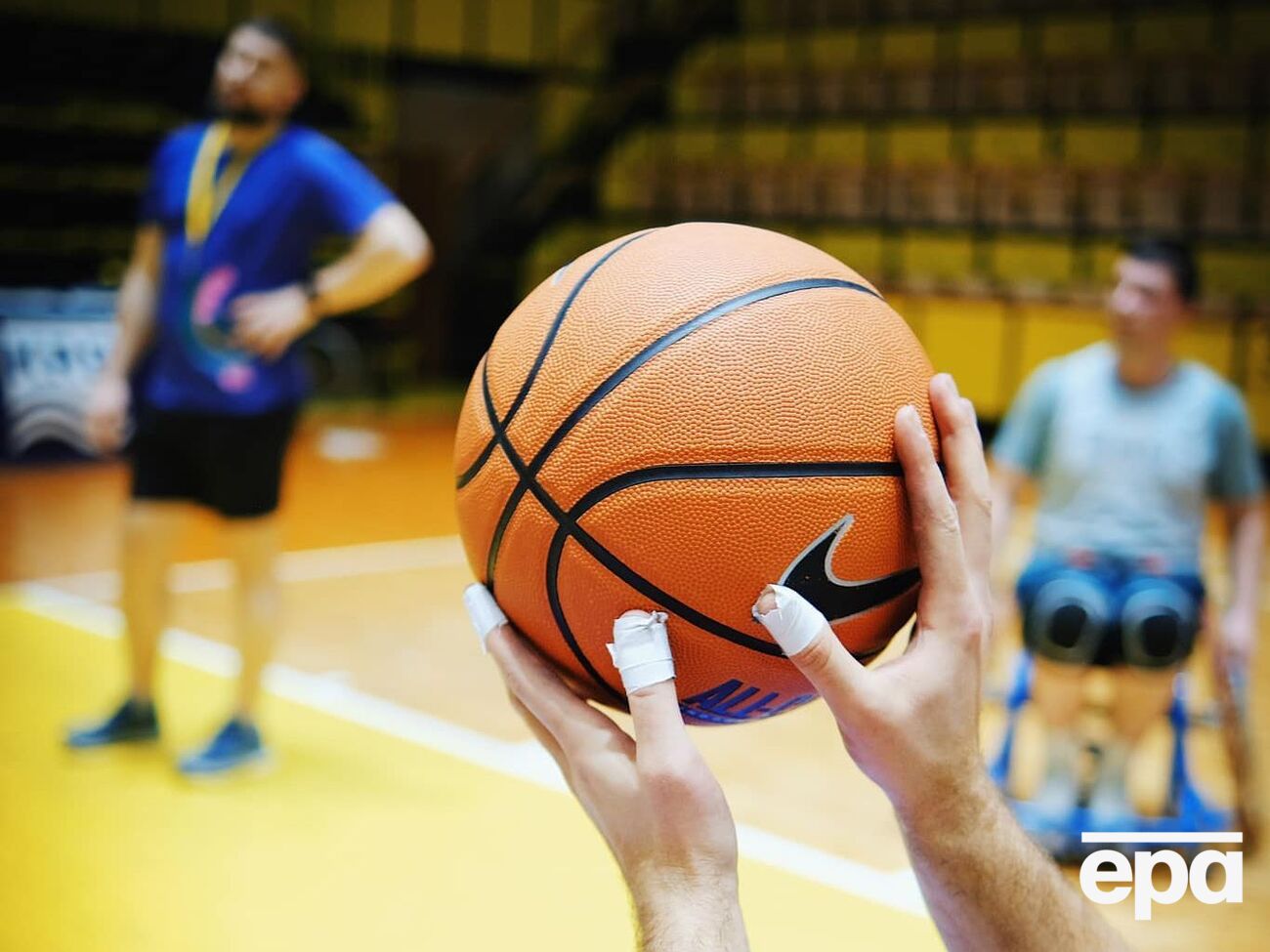 Оголошено конкурс на фінансування проєктів, пов'язаних із реабілітацією ветеранів