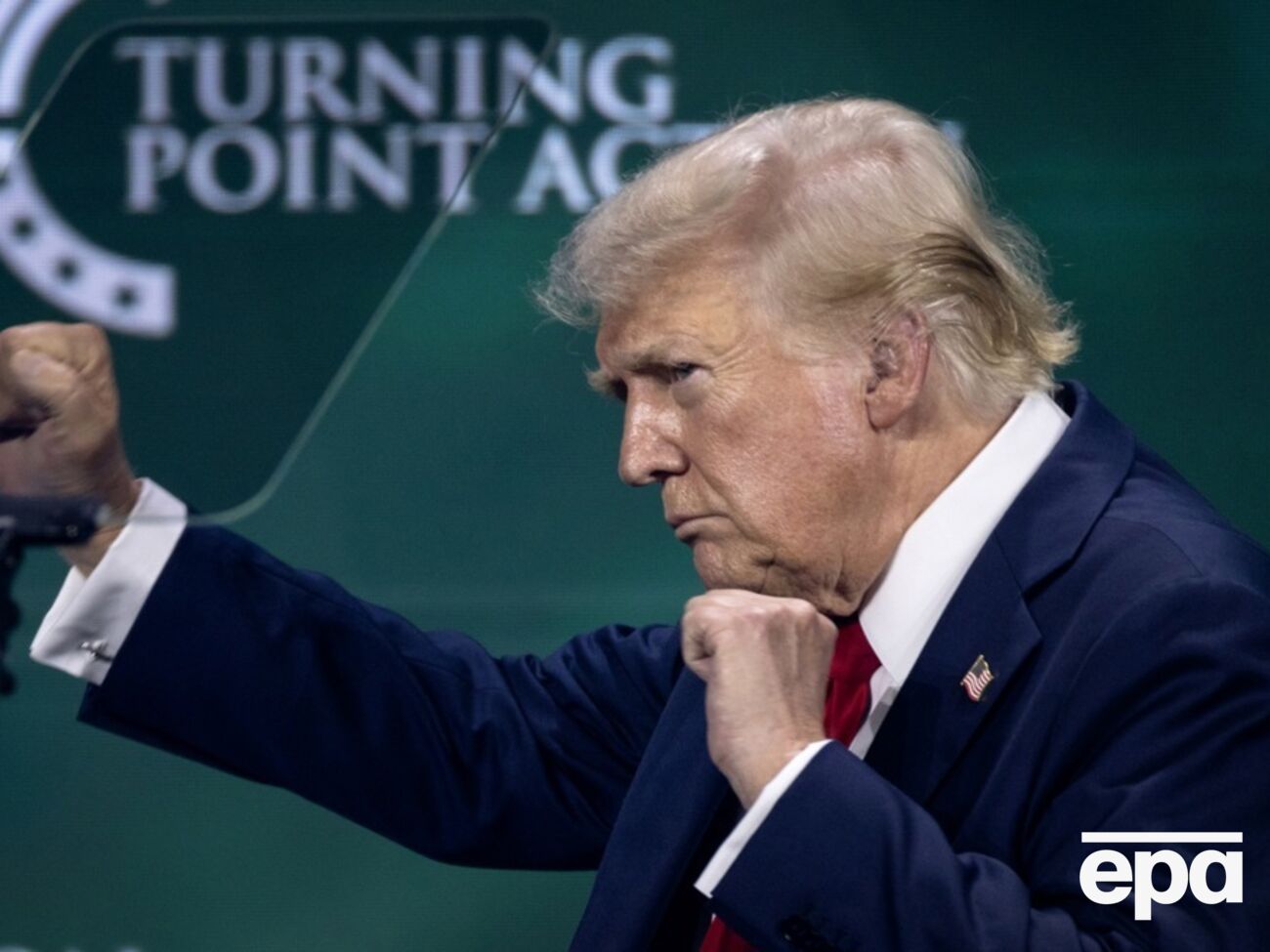 Трамп вважає, що світ зараз близько до нової світової війни