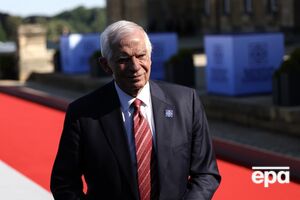 Боррель обговорив із китайським колегою відносини Китаю з Росією