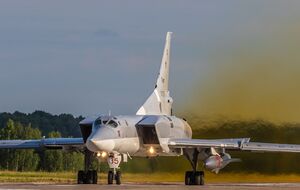 ТУ-22М3 уразили українськими дронами, пишуть ЗМІ