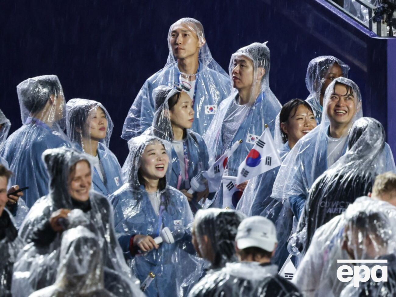 Південну Корею помилково презентували як КНДР