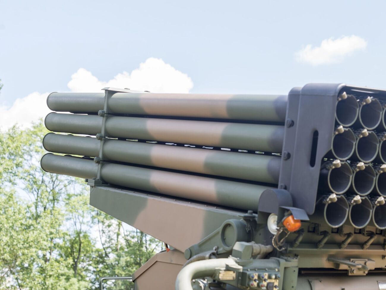 В Глуховской общине зафиксировали 12 взрывов