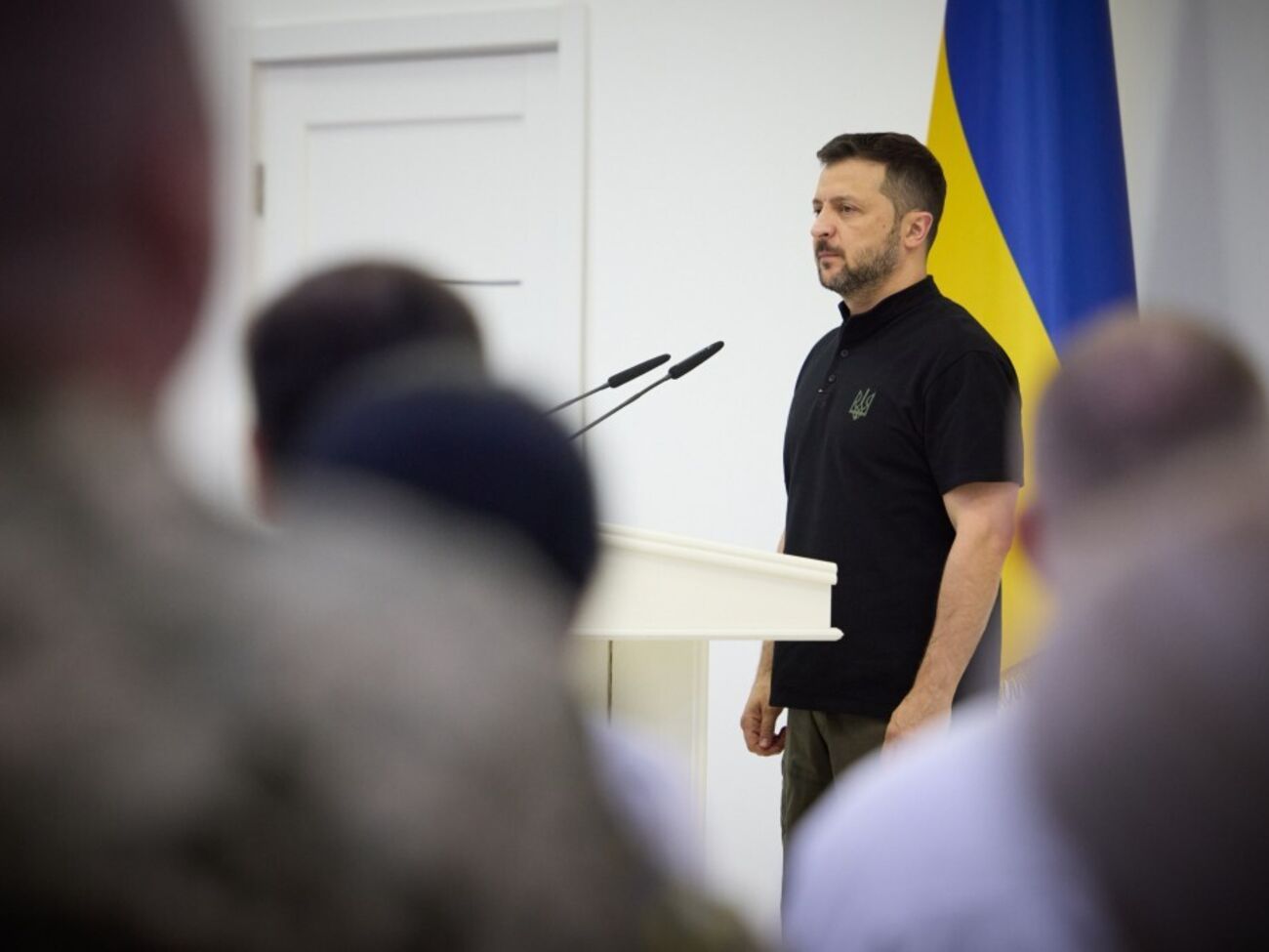 Зеленский заявил о необходимости создания системы реабилитации для военных