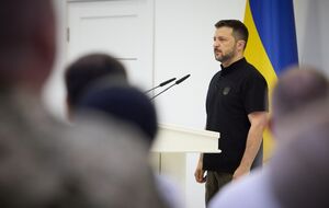 Зеленський заявив про потребу створення системи реабілітації для військових