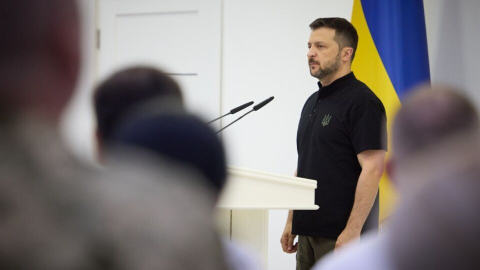Зеленский заявил о необходимости создания системы реабилитации для военных