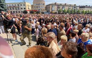 Кличко нагадав, що Цебрій пішов захищати Україну на початку повномасштабної війни