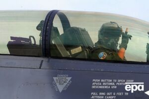 За словами міністра оборони Нідерландів, згодом у цьому центрі навчатимуть українських льотчиків