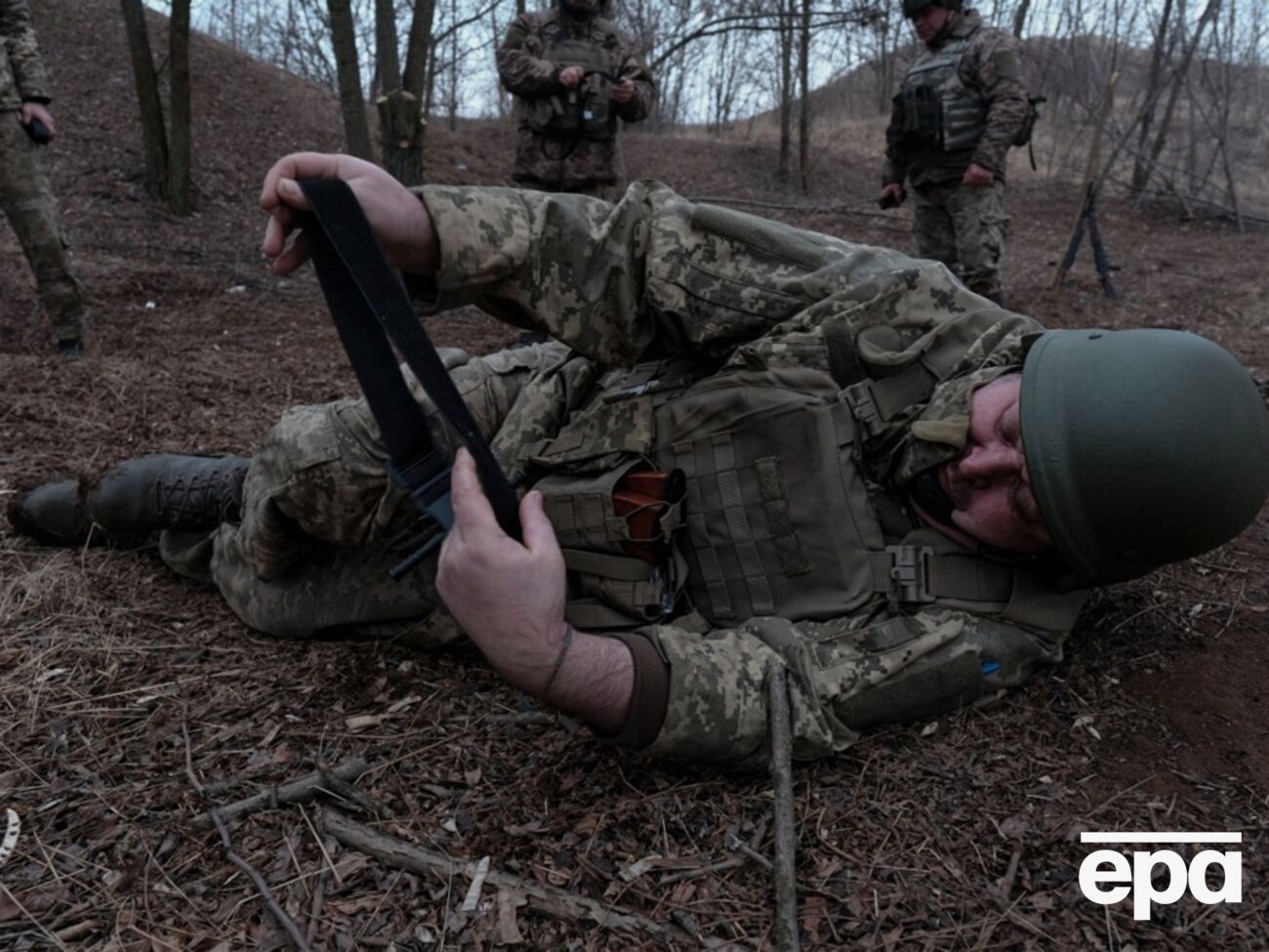 У спецлабораторії перевірятимуть і сертифікуватимуть турнікети