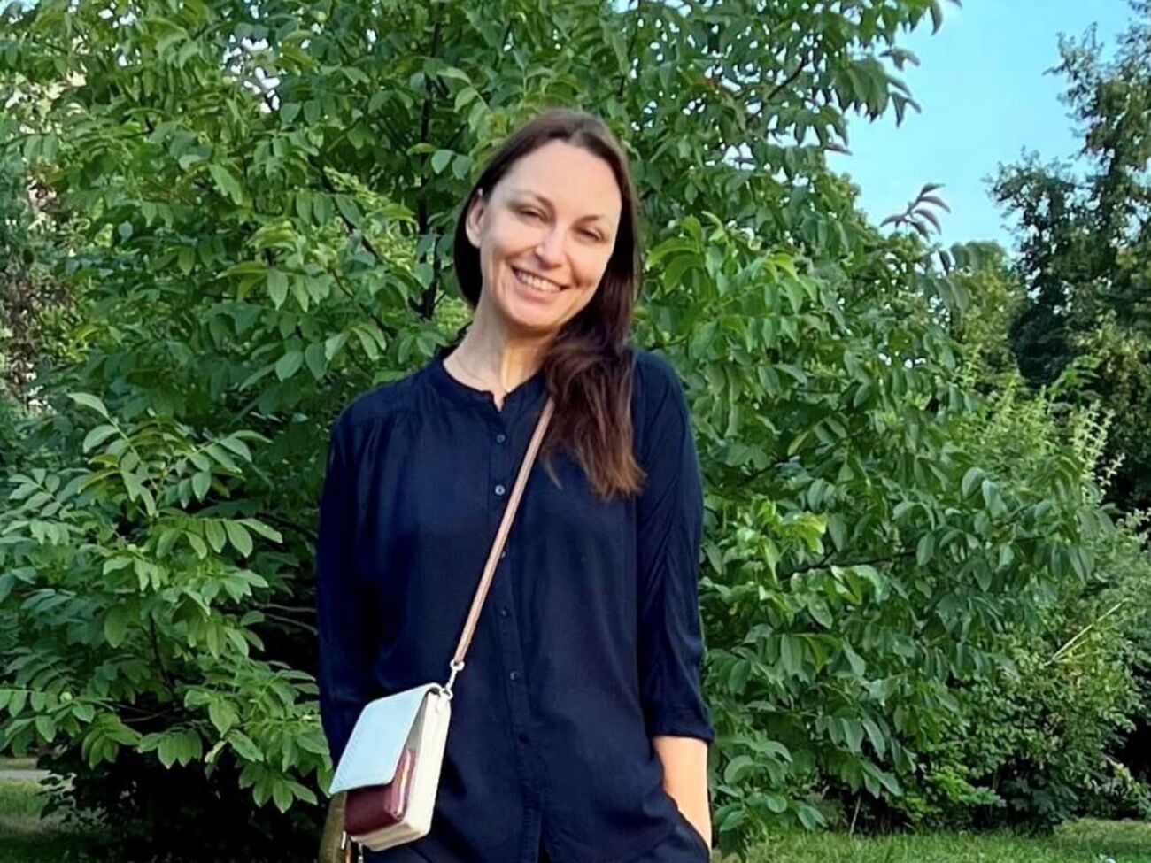 Созаєва: Буду відвертою – якби була самотня, мені було б дуже важко