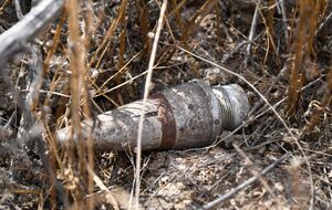 Потенційно замінованими залишається орієнтовно 144 тис. км² території України, зазначали в червні в Міноборони