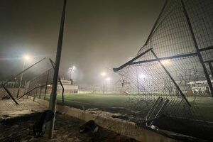 Одна из ракет упала на футбольное поле в Мадждаль-Шамс, погибли дети, отметили в ЦАХАЛ