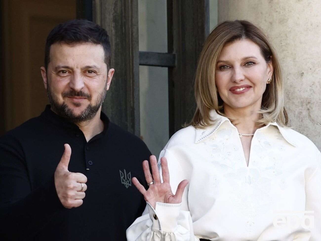 Зеленські одружилися 2003 року