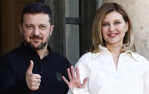 Зеленські одружилися 2003 року