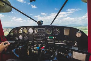 Курсант першого курсу загинув під час тренування на літаку К-10 Swift