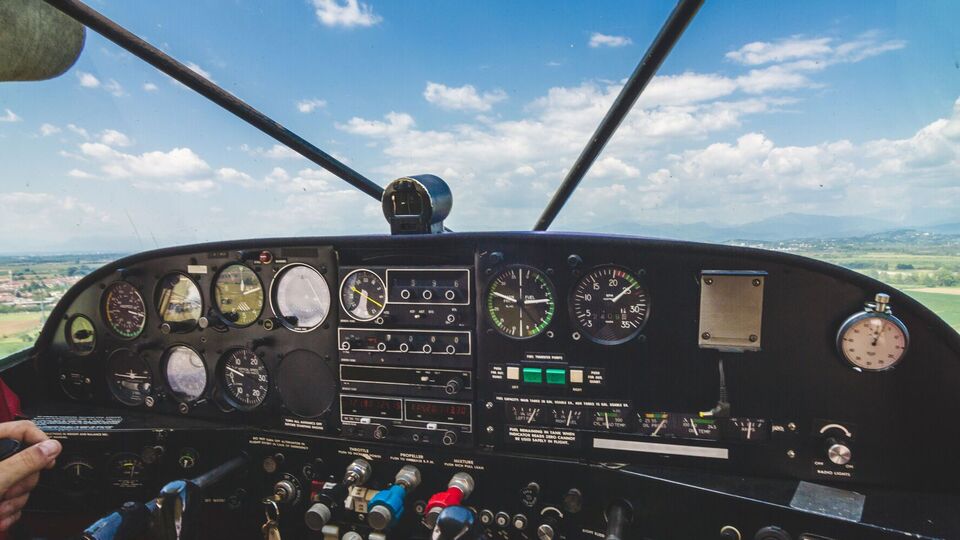 Курсант першого курсу загинув під час тренування на літаку К-10 Swift