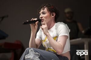 Nemo навесні 2025 року виступатимуть в Україні