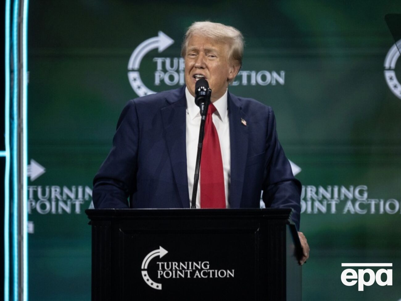 Демократы раскритиковали заявление Трампа