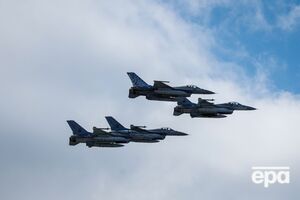 F-16 не приведуть до суттєвих змін ситуації на полі бою, кажуть аналітики