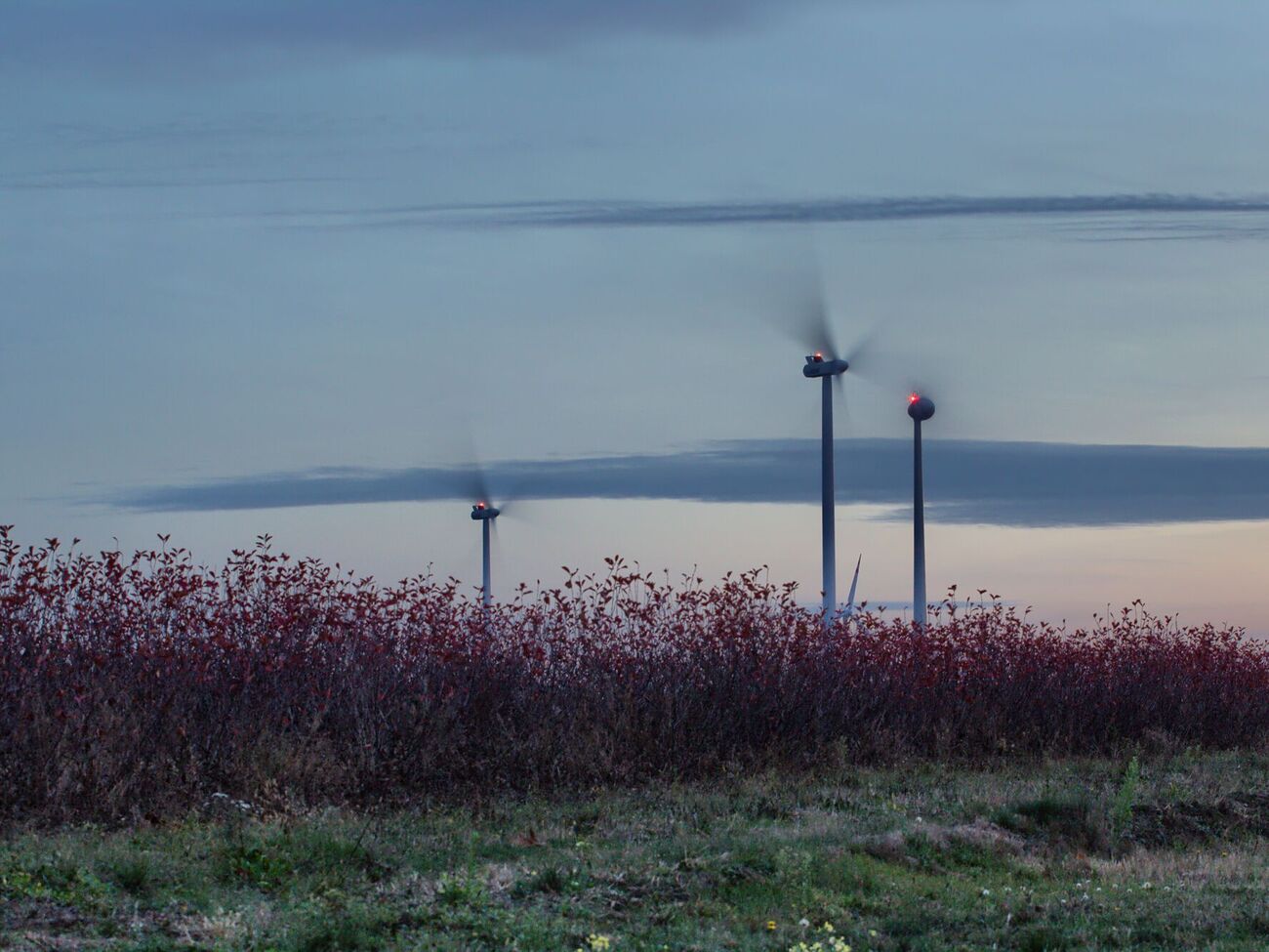 В Украине сейчас разрабатываются проекты общей мощностью 3 ГВт, которые должны быть введены в эксплуатацию между 2024-м и 2031 годом