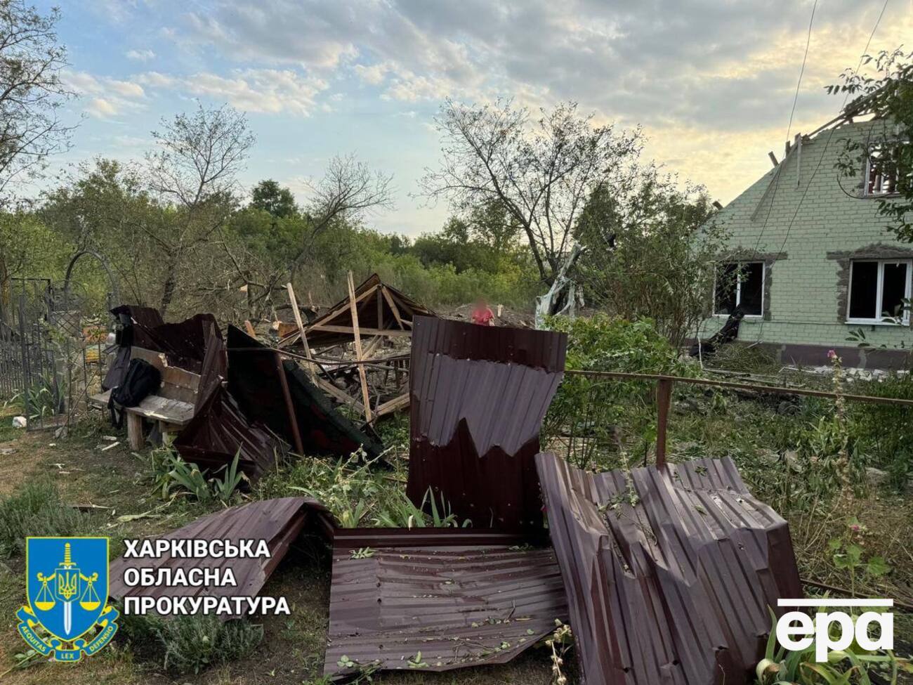 Окупанти не припиняють обстрілів Харківської області