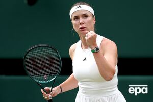 Свитолина первой из украинских теннисисток выиграла стартовый матч на Олимпиаде 2024