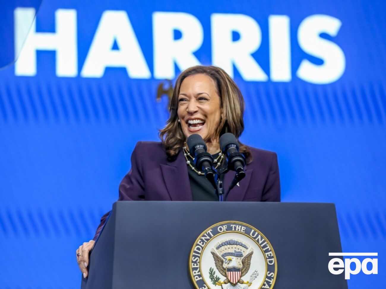 Ожидается, что Харрис определится с кандидатом в вице-президенты до 7 августа